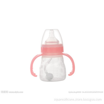 Liquid Silicone Rubber for Baby Nipple